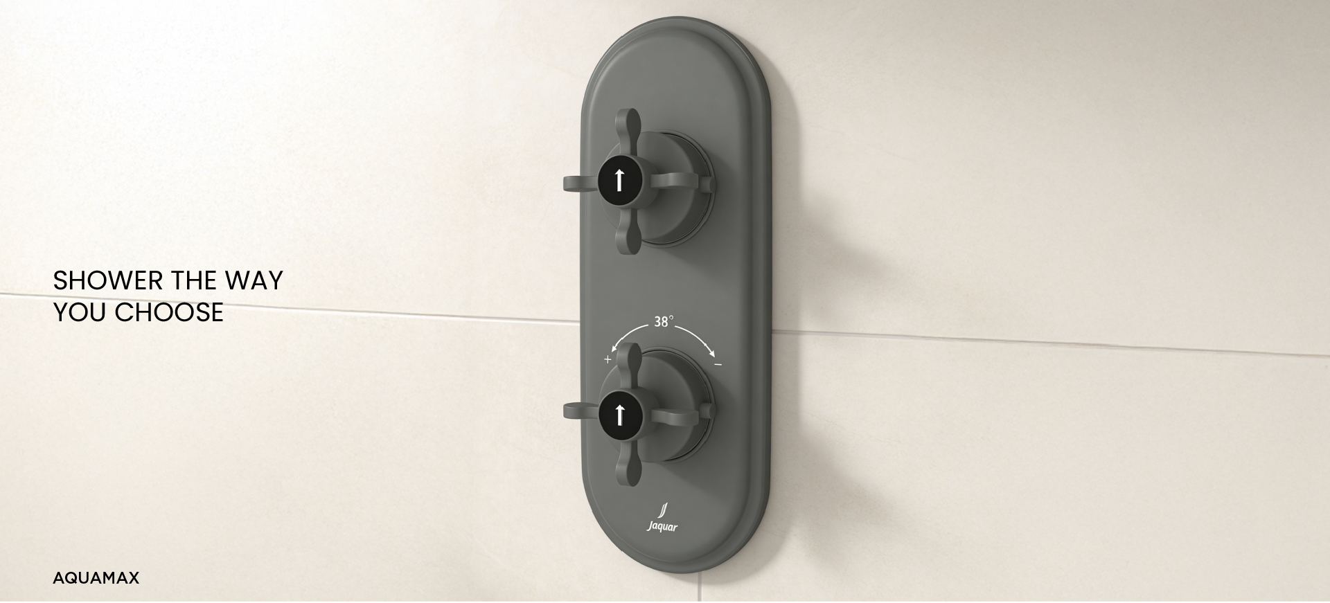 Smart Water Management: Understanding the Role of 3 Way Diverters in Modern Homes | Jaquar